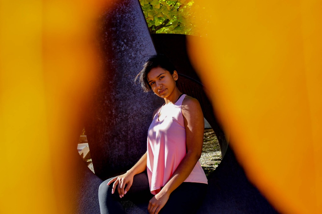 Portrait Session Example